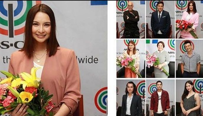 Ryza Cenon now a Kapamilya
