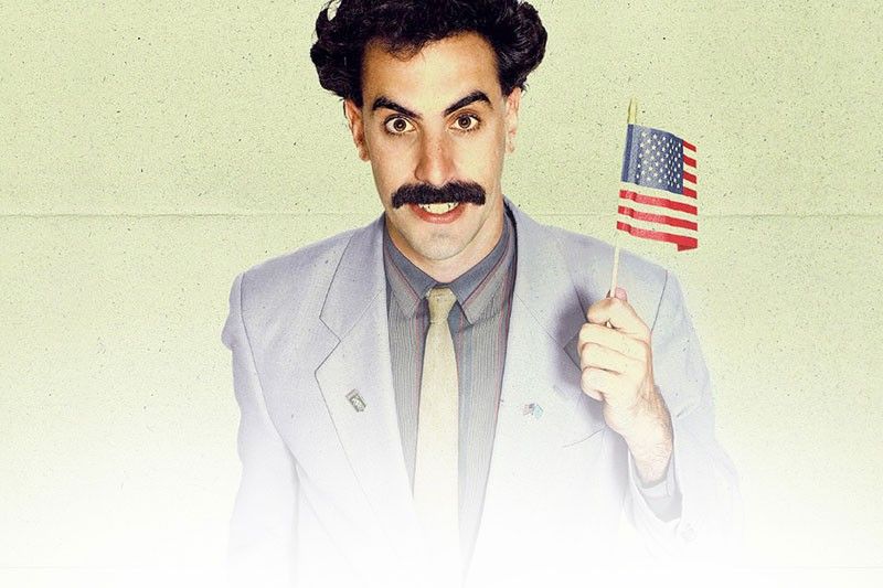 Sacha Baron Cohen back with old style, same results