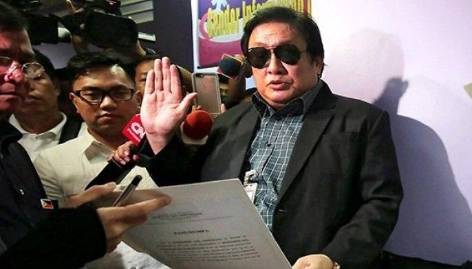 Jack Lam&rsquo;s alleged middleman surrenders