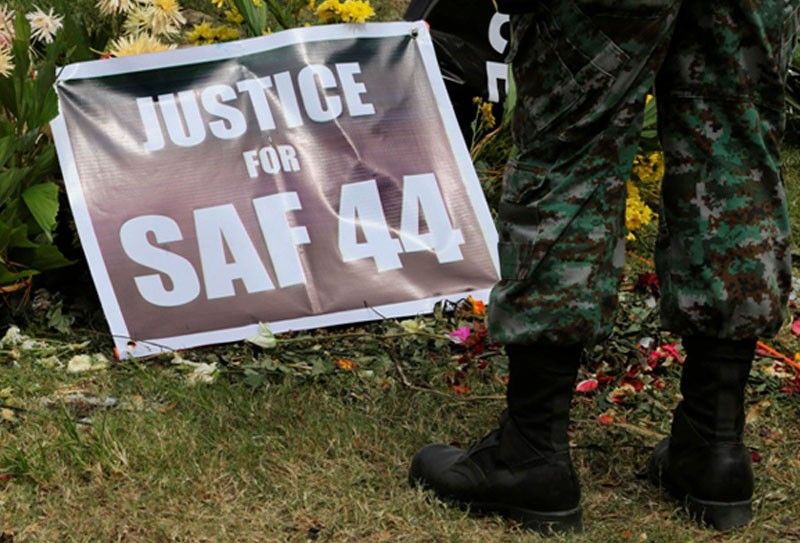 Rody wants âfastâ review of SAF 44 case