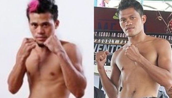 Saludar brothers may laban