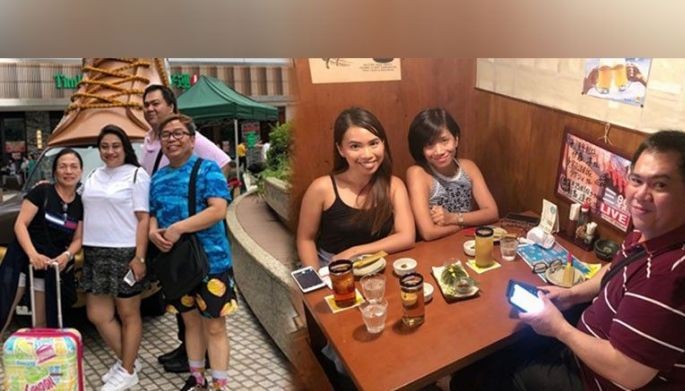 Aila bongga ang career sa Japan