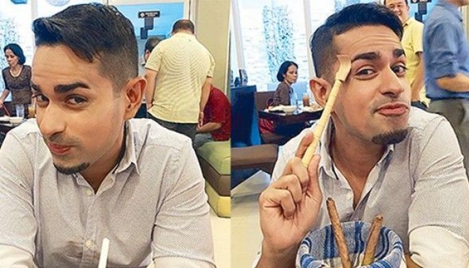 Take a trip with Sam YG