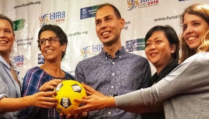 Over 500 booters to join Sama-Sama Games