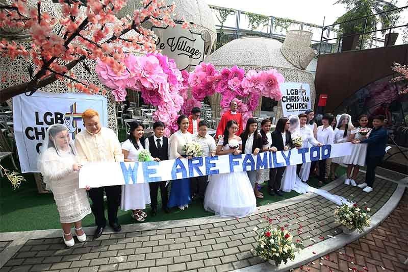 Calida: Falcis' petition for same-sex marriage lacks merit