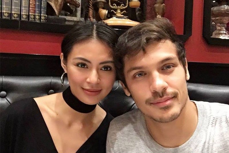 Misagh Bahadoran on Sam Pinto, being 'pogi'