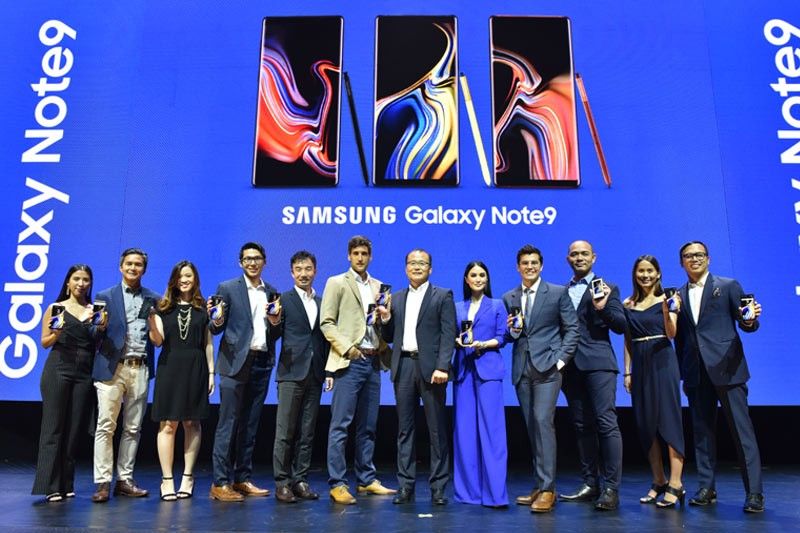 Samsung's newest, most powerful flagship unveiled in the Philippines
