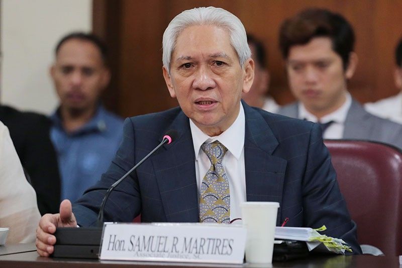 Group questions Martires&acirc;�� independence as new ombudsman