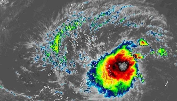 12 areas under Signal No. 1 as &lsquo;Samuel&rsquo; keeps strength