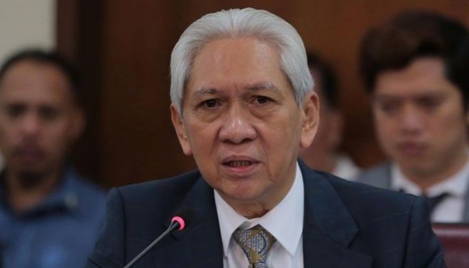 Justice Martires liyamado sa pagka-Ombudsman