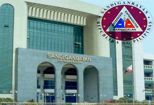 Sandigan dismisses graft raps vs ex-Leyte mayor