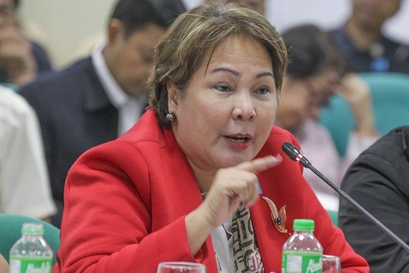 48 lawmakers call for Sandra Camâ��s resignation