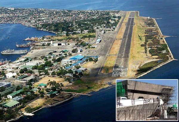 Sangley airport complements Clark â ARRC