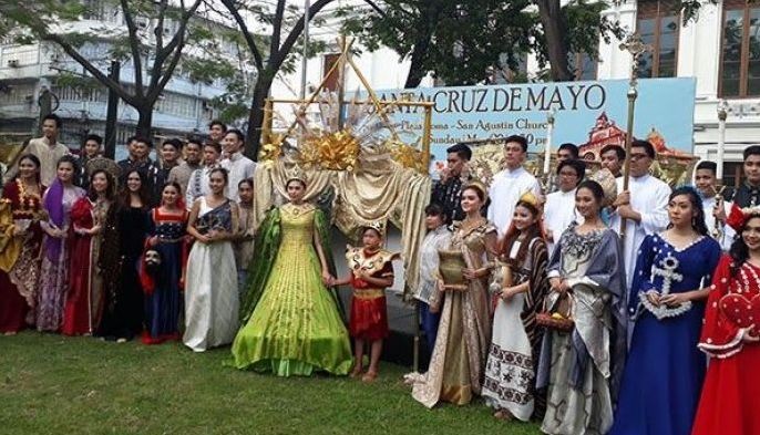 WATCH: Get to know Santa Cruzan characters