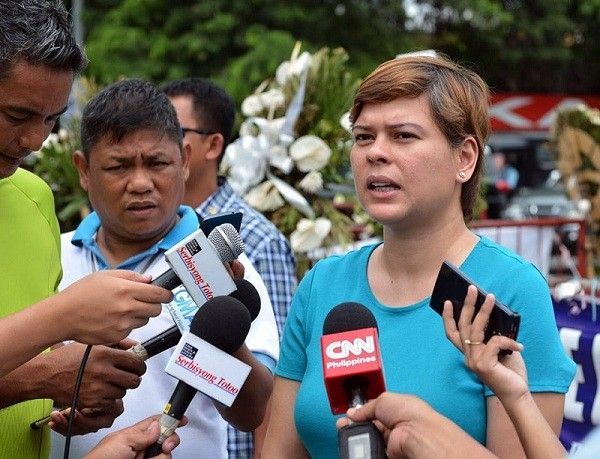Sara Duterte: EDSA means freedom from selective moral standards