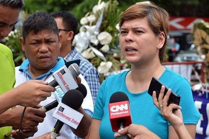 AKRHO mosuporta ni Inday Sara