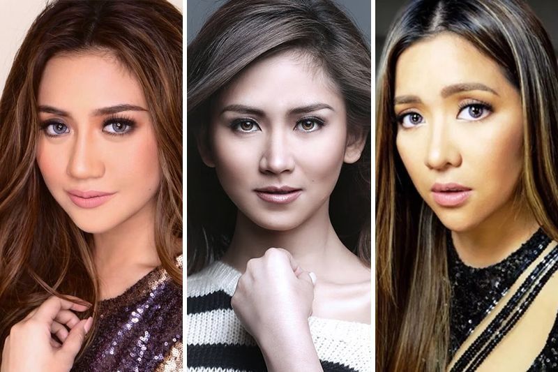 Did Morissette Amon Angeline Quinto Really Laugh At Sarah Geronimos Breakdown Philstar