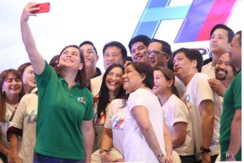 Mayor Sara â��di tatakbong senador sa 2019
