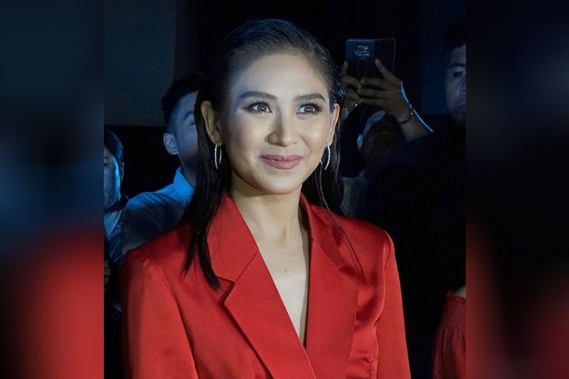 Sarah  pang-award  ang acting  sa Miss Granny!