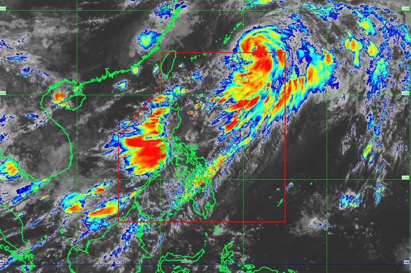 Habagat brings rains as â��Domengâ�� leaves Philippines