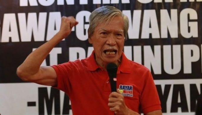 Satur nagsisinungaling na hindi recruiter ng kabataan para maging NPA