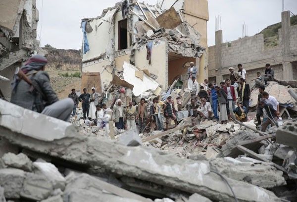 Officials: 30 civilians dead in recent clashes in Yemen city