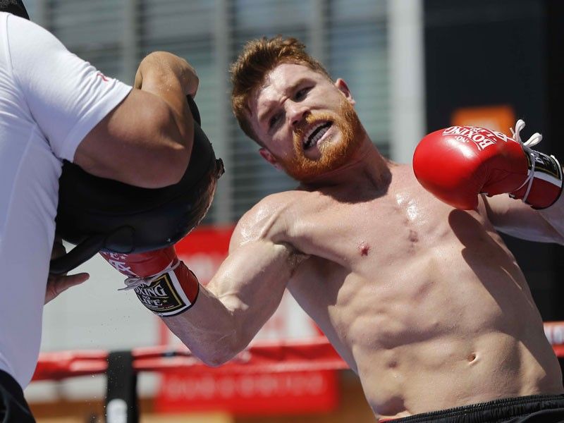 Canelo Alvarez suspended 6 months for doping violations