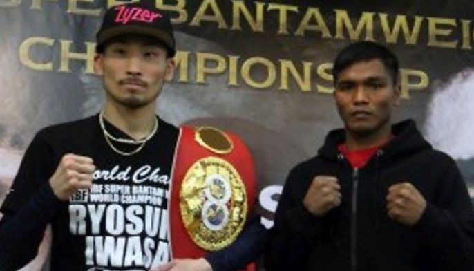 Saulong loses world title bid vs Iwasa