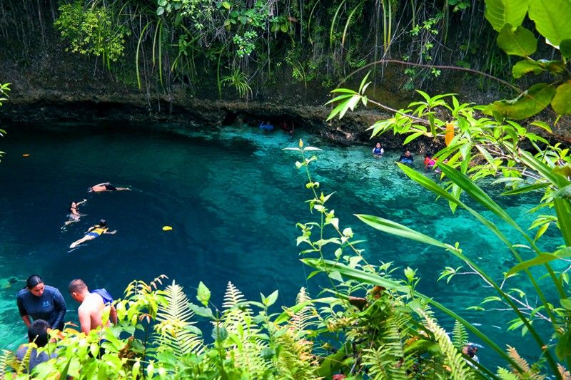 'Enchanted River' is real, but it's not Pasig River