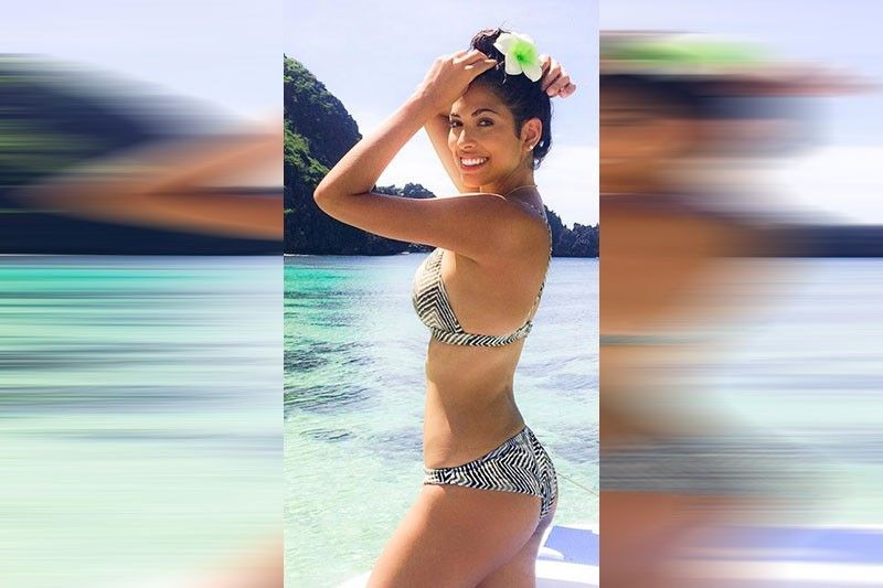 Miss Earth-Brazil, nag-ikot sa mga beach!