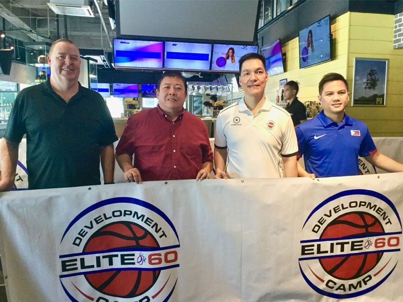 SBP's Antonio lauds Elite 60 camp for boosting hoops grassroots