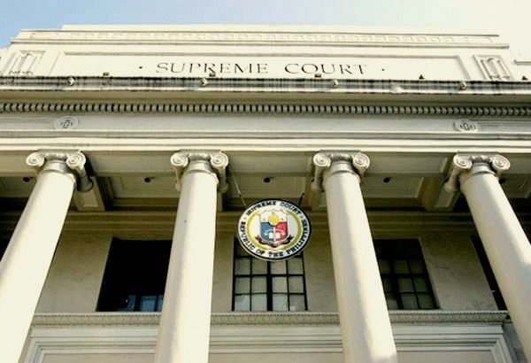 Sereno suspends work in Cagayan de Oro courts