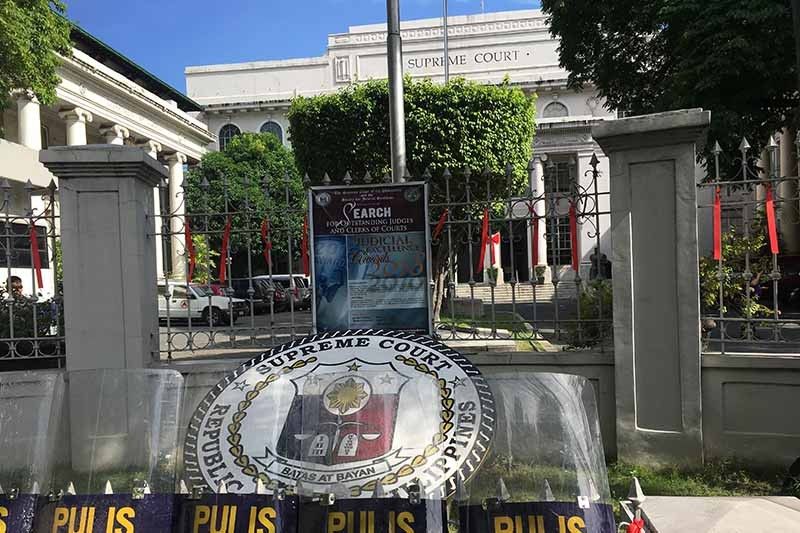SC justice to new lawyers: Defend institution of courts despite disagreement with rulings