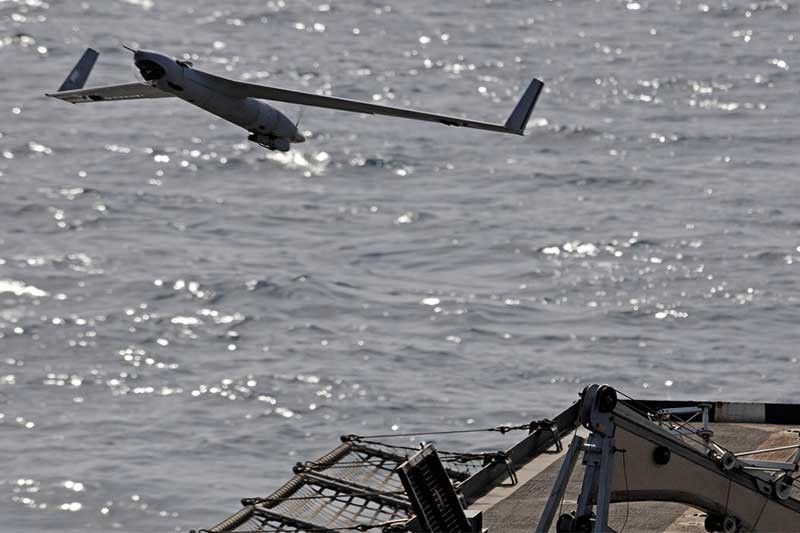 US turns over ScanEagle drones to Philippine Air Force