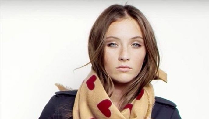 Scarf styling