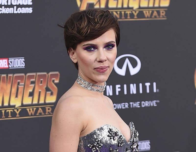 Scarlett Johansson pulls out of trans drama after backlash