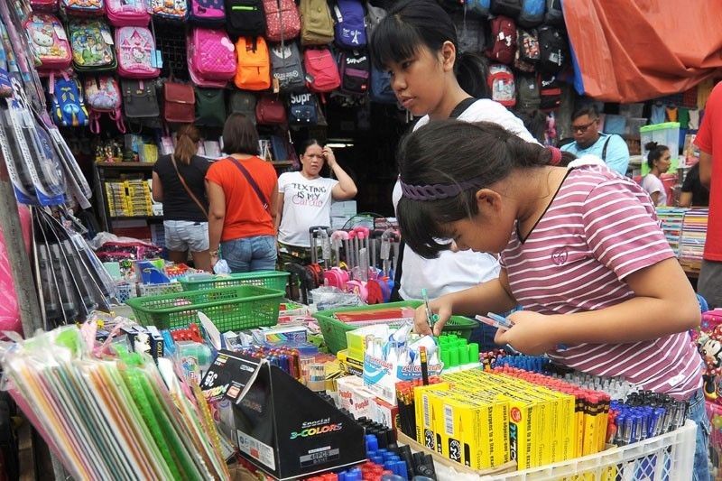 Capitol to give supplies to public school pupils