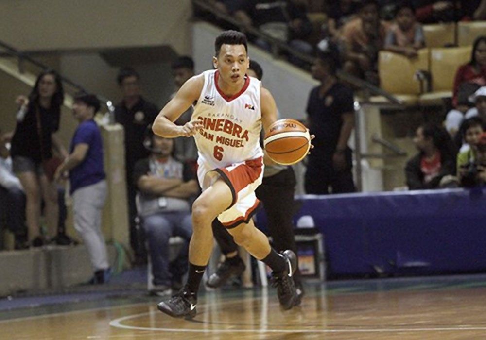 Ginebra's Thompson shines in background with near-triple-double vs NLEX