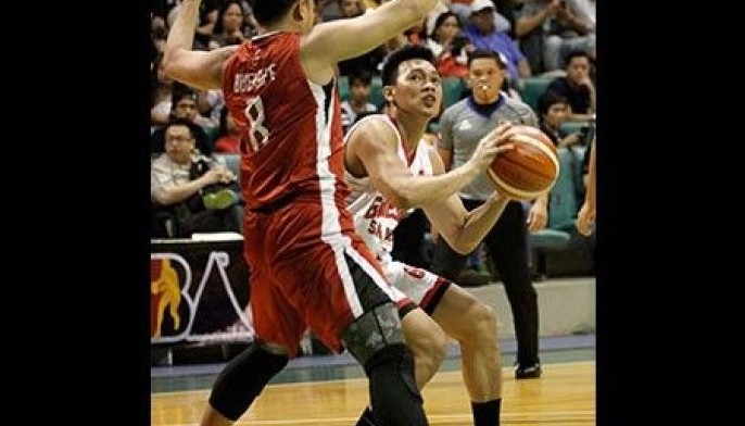 Nilasing ang Batang Pier sa Cebu, Beermen itinagay ang No. 1 berth
