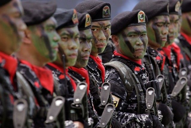 2 soldiers killed, 12 wounded in clash with Abu Sayyaf in Sulu