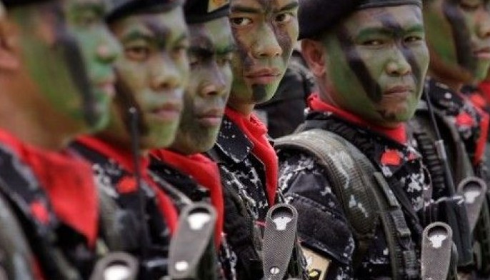 2 soldiers killed, 12 wounded in clash with Abu Sayyaf in Sulu