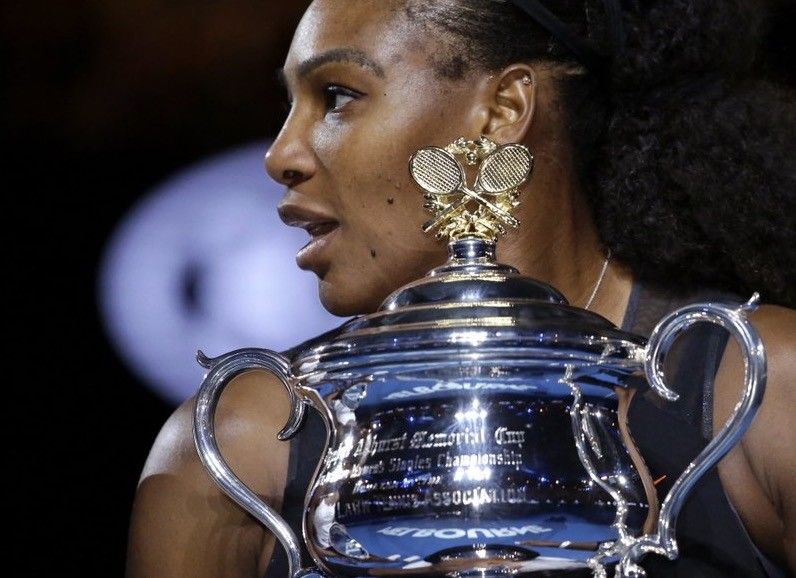 23: Serena Williams sets major record with win over Venus