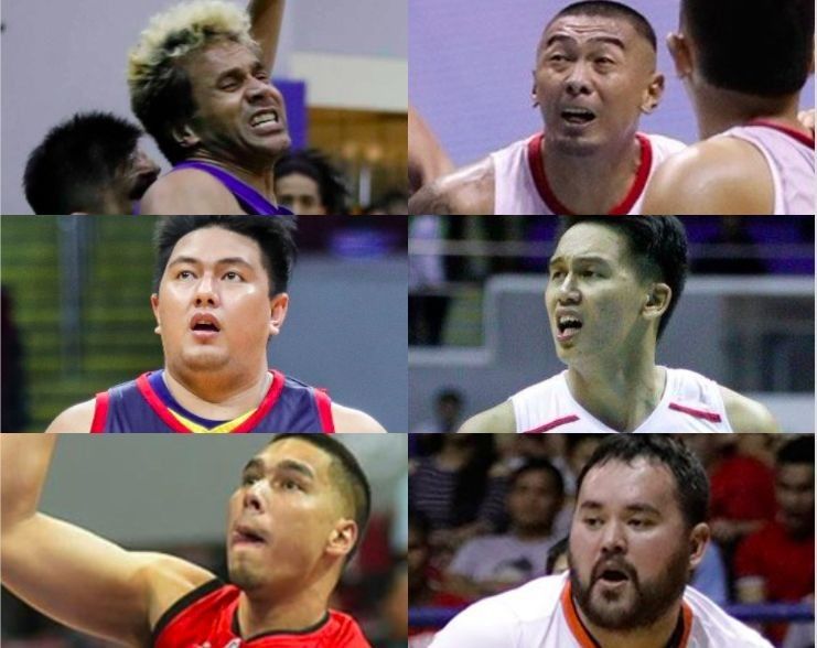 Bigs take centerstage in PBA All-Star â��Obstacle Challengeâ��