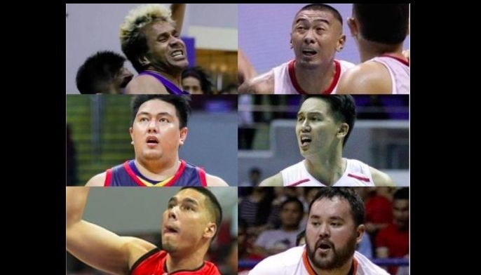 Bigs take centerstage in PBA All-Star &lsquo;Obstacle Challenge&rsquo;