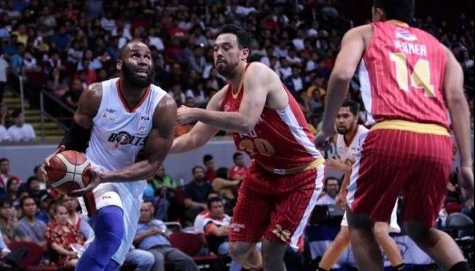 Bolts overwhelm Gin Kings on Brownlee&rsquo;s return