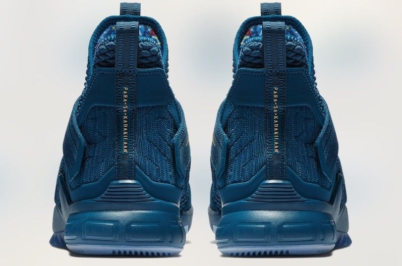 New LeBron James 'Agimat' shoes to hit 