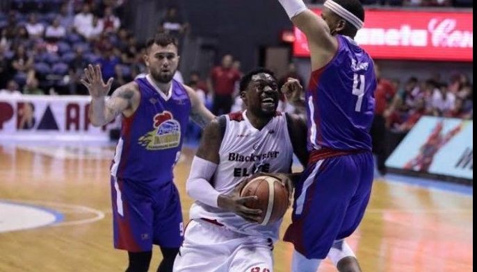 Walker's late play keys Blackwater's 1st win