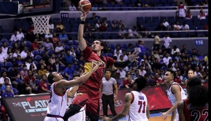 Beermen buck flat start, repulse Dyip for 3rd straight win