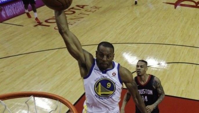 Warriors&rsquo; Iguodala cleared to play in Game 3