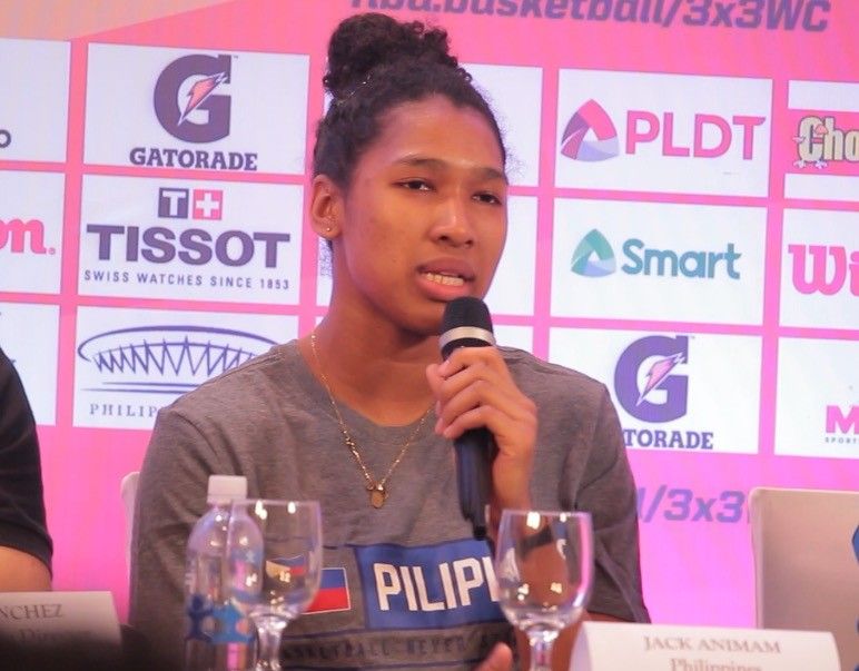 WATCH: Perlas Pilipinas relishes underdog tag in 3x3 World Cup
